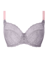 Load image into Gallery viewer, Freya Offbeat Side Support Bra - Mineral Grey
