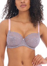 Load image into Gallery viewer, Freya Offbeat Side Support Bra - Mineral Grey
