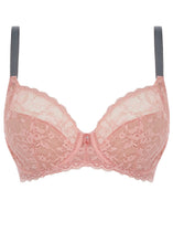 Load image into Gallery viewer, Freya Offbeat Side Support Bra - Rosehip
