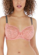 Load image into Gallery viewer, Freya Offbeat Side Support Bra - Rosehip
