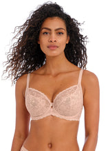 Load image into Gallery viewer, Freya Offbeat Plunge Bra - Natural Beige
