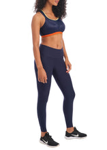 Load image into Gallery viewer, Freya Active Dynamic Non Wired Sports Bra - Navy Spice
