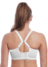Load image into Gallery viewer, Freya Active Dynamic Non Wired Sports Bra - White
