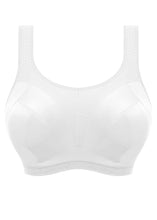 Load image into Gallery viewer, Freya Active Dynamic Non Wired Sports Bra - White
