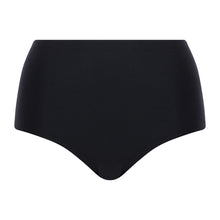 Load image into Gallery viewer, Chantelle Soft Stretch High Waisted Brief Plus Size - Black
