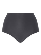 Load image into Gallery viewer, Chantelle Soft Stretch High Waisted Brief Plus Size - Deep Grey
