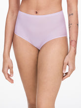 Load image into Gallery viewer, Chantelle Soft Stretch High Waisted Brief - Lavender Frost
