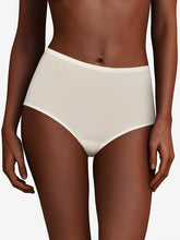 Load image into Gallery viewer, Chantelle Soft Stretch High Waisted Brief - Ivory
