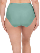 Load image into Gallery viewer, Chantelle Soft Stretch High Waisted Brief - Trellis Green

