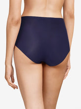 Load image into Gallery viewer, Chantelle Soft Stretch High Waisted Brief - Sapphire

