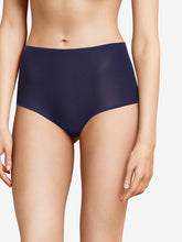Load image into Gallery viewer, Chantelle Soft Stretch High Waisted Brief - Sapphire
