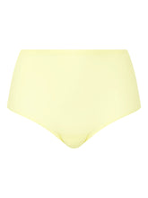 Load image into Gallery viewer, Chantelle Soft Stretch High Waisted Brief - Tender Yellow
