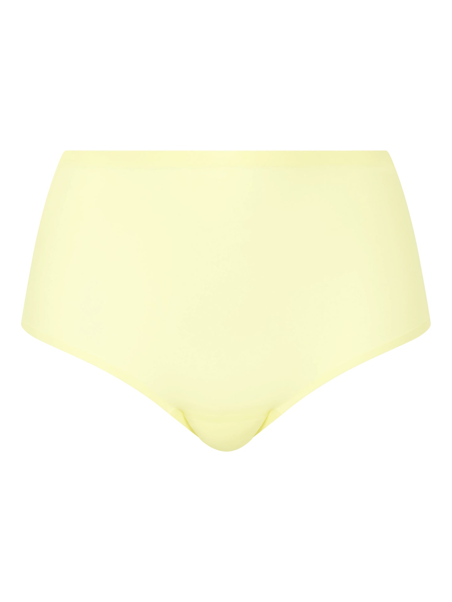 Chantelle Soft Stretch High Waisted Brief - Tender Yellow