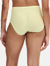 Load image into Gallery viewer, Chantelle Soft Stretch High Waisted Brief - Tender Yellow
