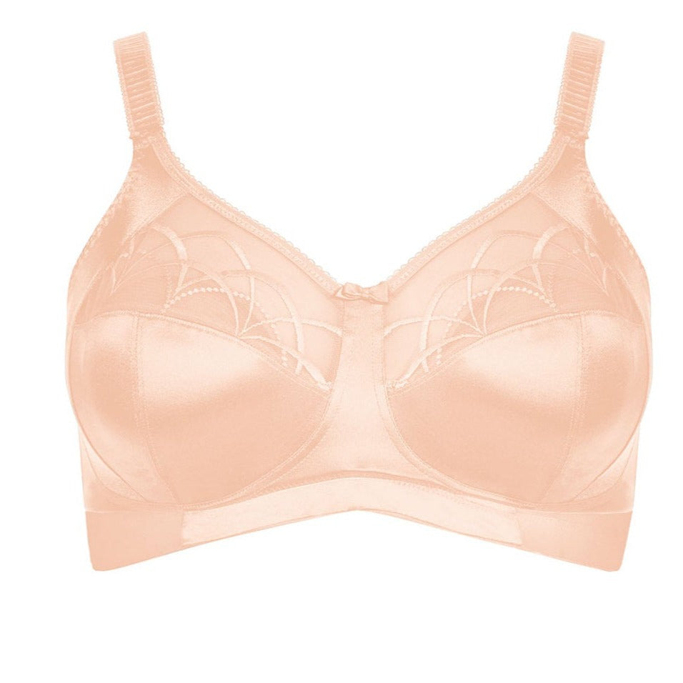 Elomi Cate Non Wired Bra - Latte