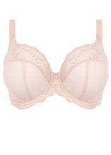 Load image into Gallery viewer, Elomi Charley Stretch Plunge Bra - Ballet Pink
