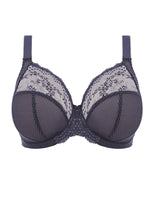 Load image into Gallery viewer, Elomi Charley Stretch Plunge Bra - Storm
