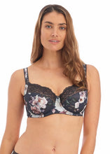 Load image into Gallery viewer, Fantasie Pippa Side Support Bra - Slate Floral
