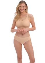 Load image into Gallery viewer, Fantasie Smoothease Invisible Stretch Thong - Natural Beige
