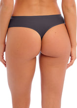 Load image into Gallery viewer, Fantasie Smoothease Invisible Stretch Thong - Slate
