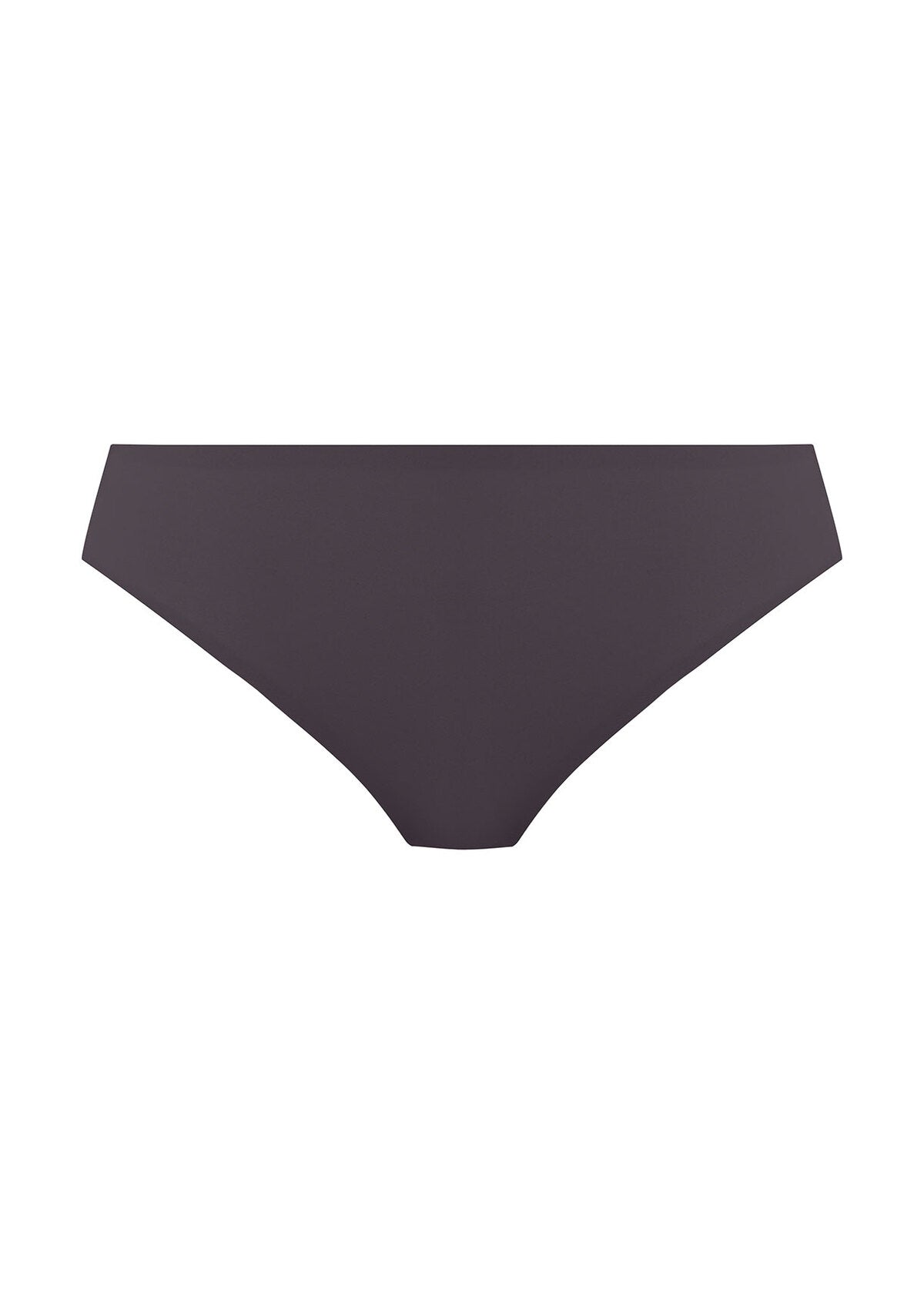 Fantasie Smoothease Invisible Stretch Thong - Slate
