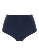 Load image into Gallery viewer, Fantasie Smoothease Invisible Stretch Full Brief - Navy
