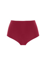 Load image into Gallery viewer, Fantasie Smoothease Invisible Stretch Full Brief - Red
