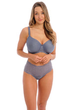 Load image into Gallery viewer, Fantasie Lace Ease Brief - Steel Blue
