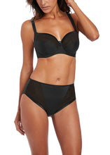 Load image into Gallery viewer, Fantasie Illusion Side Support Bra - Black
