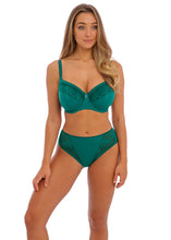 Load image into Gallery viewer, Fantasie Illusion Side Support Bra - Emerald
