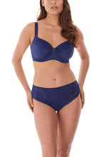 Load image into Gallery viewer, Fantasie Illusion Side Support Bra - Navy
