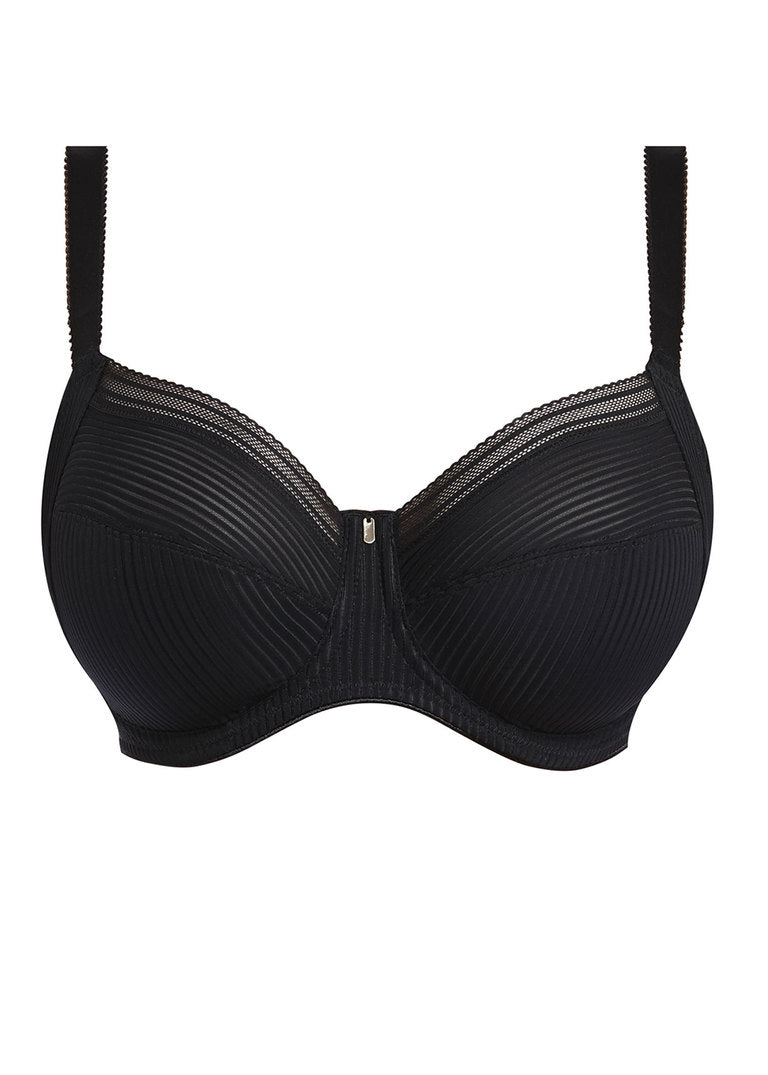 Fantasie Fusion Full Cup Side Support Bra - Black