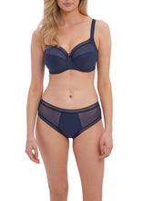 Load image into Gallery viewer, Fantasie Fusion Full Cup Side Support Bra - Navy
