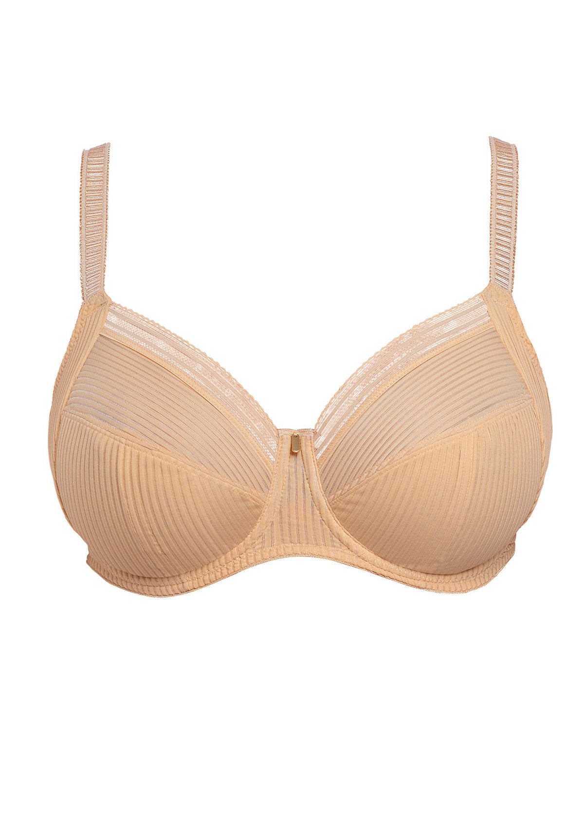 Fantasie Fusion Full Cup Side Support Bra - Sand