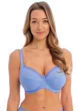 Load image into Gallery viewer, Fantasie Fusion Full Cup Side Support Bra - Sapphire
