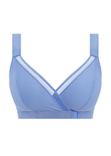 Load image into Gallery viewer, Fantasie Fusion Non Wired Leisure Bra - Sapphire
