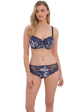 Load image into Gallery viewer, Fantasie Carena Underwired Side Support Bra - Navy
