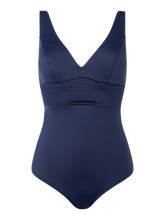 Load image into Gallery viewer, Femilet Arizona Wirefree Plunge Swimsuit
