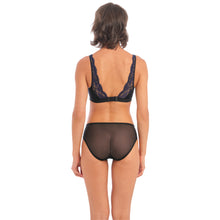 Load image into Gallery viewer, Wacoal Instant Icon Bikini Brief - Black Eclipse
