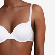 Load image into Gallery viewer, Passionata Miss Joy T-shirt Bra - White
