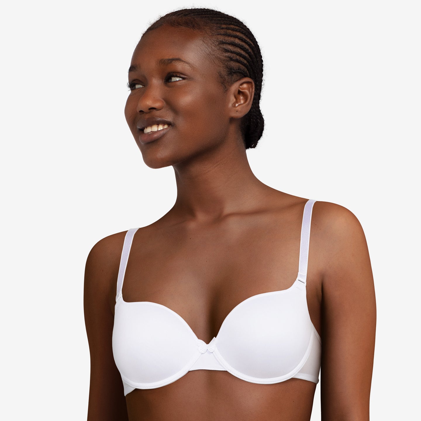 Passionata Miss Joy T-shirt Bra - White