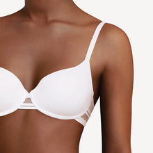 Load image into Gallery viewer, Passionata Rhythm Covering T-shirt Bra - White
