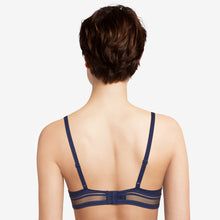 Load image into Gallery viewer, Passionata Rhythm Covering T-shirt Bra - Night Blue
