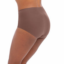 Load image into Gallery viewer, Fantasie Smoothease Invisible Stretch Full Brief - Coffee Roast
