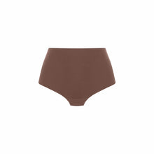 Load image into Gallery viewer, Fantasie Smoothease Invisible Stretch Full Brief - Coffee Roast
