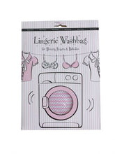 Load image into Gallery viewer, Secret Weapons Lingerie Washbag
