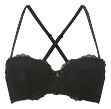 Load image into Gallery viewer, Gossard Superboost Lace Multiway Bra - Black
