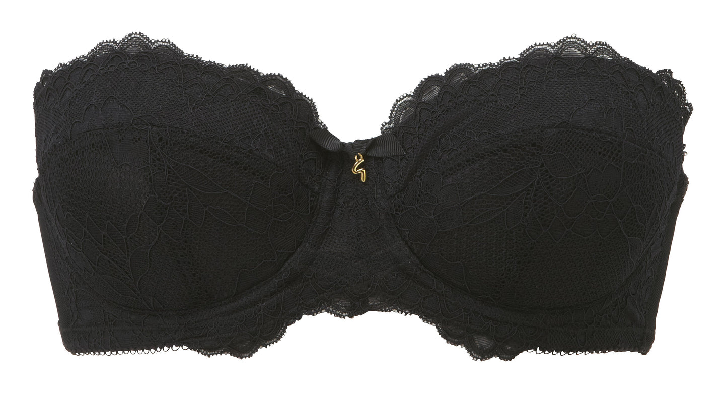 Gossard Superboost Lace Multiway Bra - Black