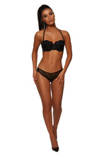 Load image into Gallery viewer, Gossard Superboost Lace Multiway Bra - Black
