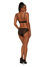 Load image into Gallery viewer, Gossard Superboost Lace Multiway Bra - Black
